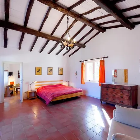 Villa Caterina Quiete E Mare-goelba *