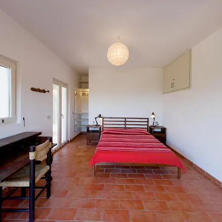 Caterina Quiete E Mare-goelba Villa *