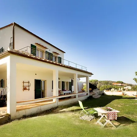 Villa Caterina Quiete E Mare-goelba Sant'Andrea (Isola d'Elba)