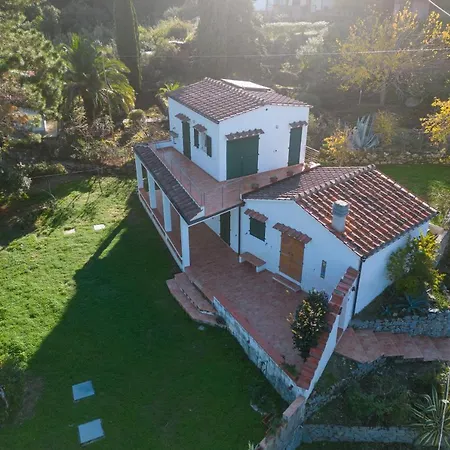 Caterina Quiete E Mare-goelba Villa Sant'Andrea (Isola d'Elba)