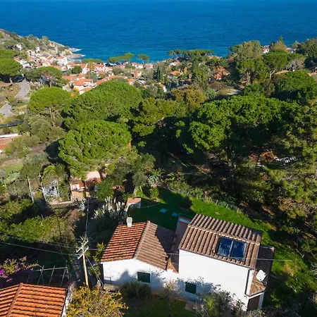 Caterina Quiete E Mare-goelba Villa *