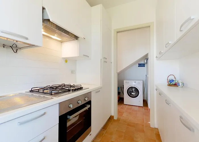 Vila Caterina Quiete E Mare - Goelba