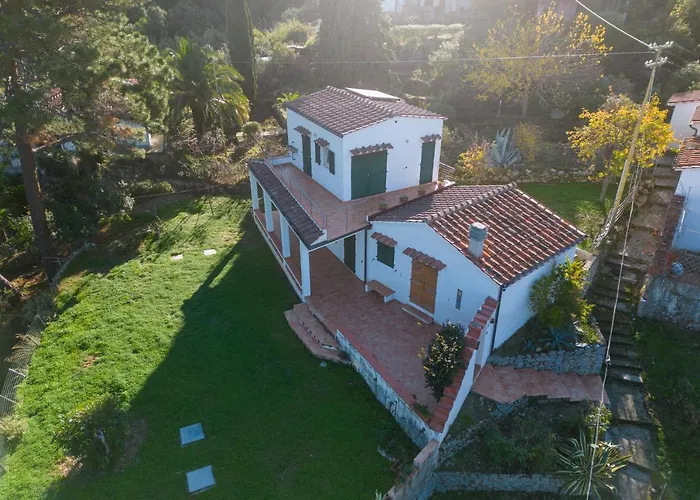 Caterina Quiete E Mare - Goelba Vila SantʼAndrea