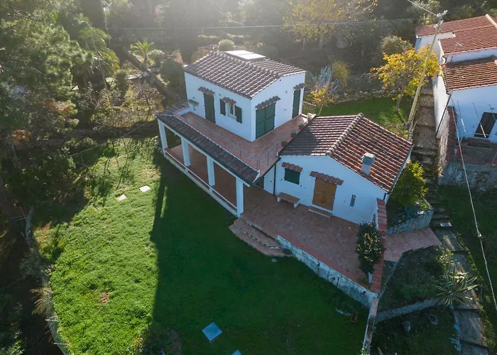 Vila Caterina Quiete E Mare - Goelba *