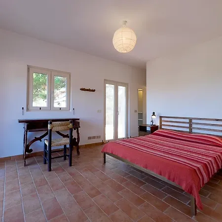 Villa Caterina Quiete E Mare - Goelba Sant'Andrea (Isola d'Elba)