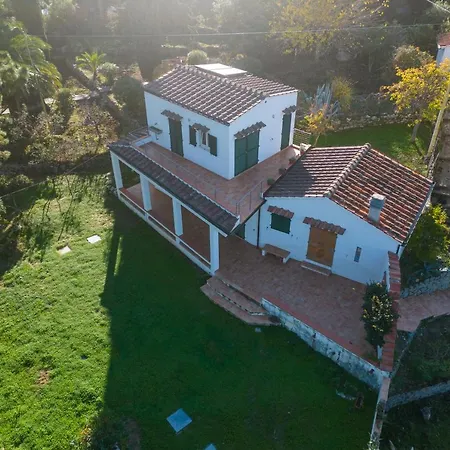 Villa Caterina Quiete E Mare-goelba *