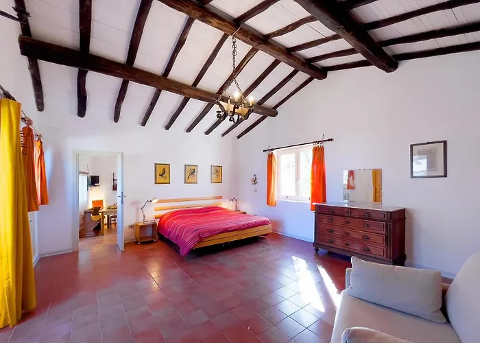 Villa Caterina Quiete E Mare-goelba *