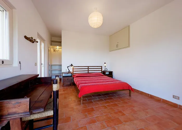 Villa Caterina Quiete E Mare-goelba