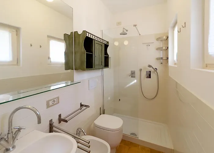 Caterina Quiete E Mare-goelba Villa SantʼAndrea