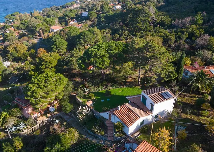 Caterina Quiete E Mare-goelba Villa SantʼAndrea