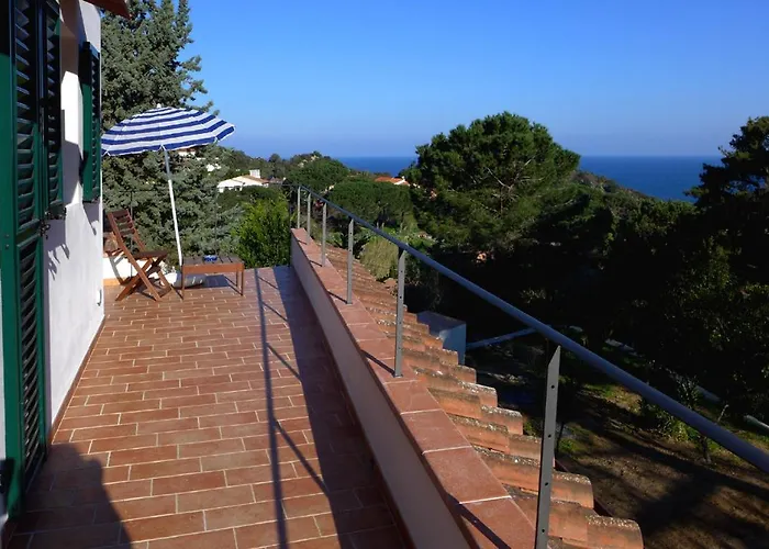 Caterina Quiete E Mare - Goelba Сант-Андреа