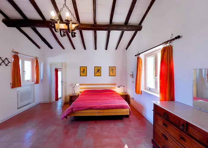 Caterina Quiete E Mare - Goelba * Сант-Андреа